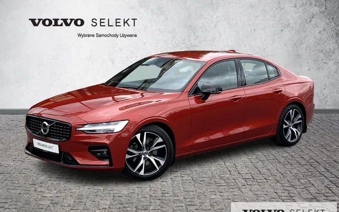 kujawsko-pomorskie Volvo S60 cena 159900 przebieg: 48523, rok produkcji 2020 z Toruń